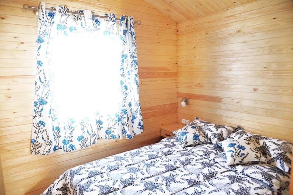 Camping Wassay Beach Sidi Ouassay Экстерьер фото