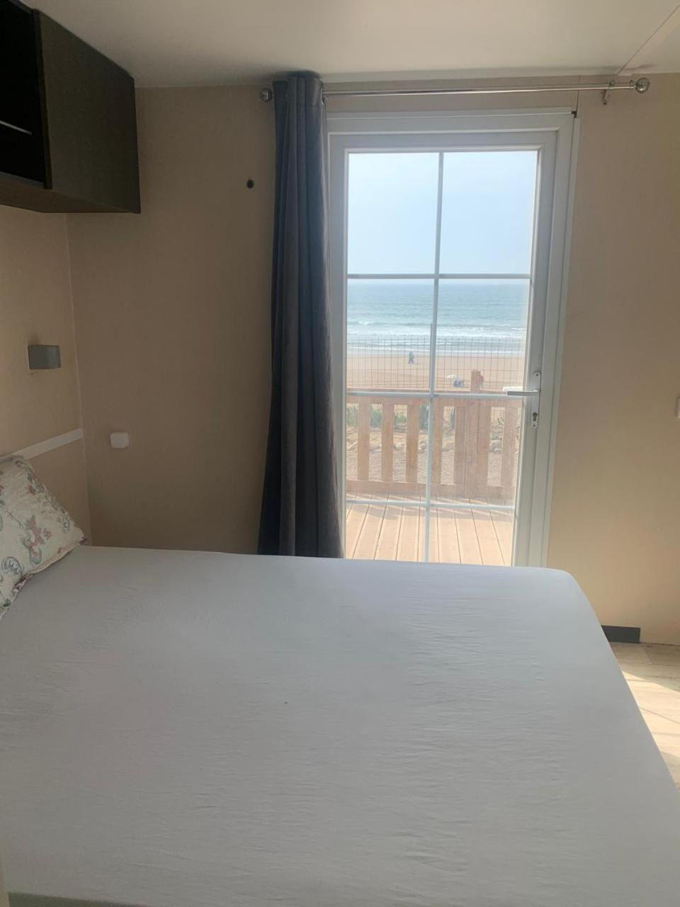 Camping Wassay Beach Sidi Ouassay Экстерьер фото